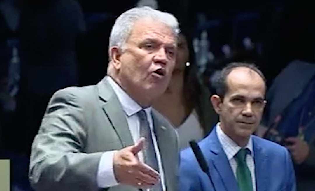 Petecão agradece a Lula pelo envio de Marina Silva e Waldez Góes ao Acre