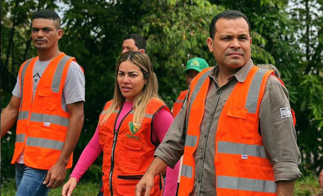 Tadeu Hassem Fala Sobre Reconhecimento Do Governo Federal Da Situação De Emergência Em Brasiléia 