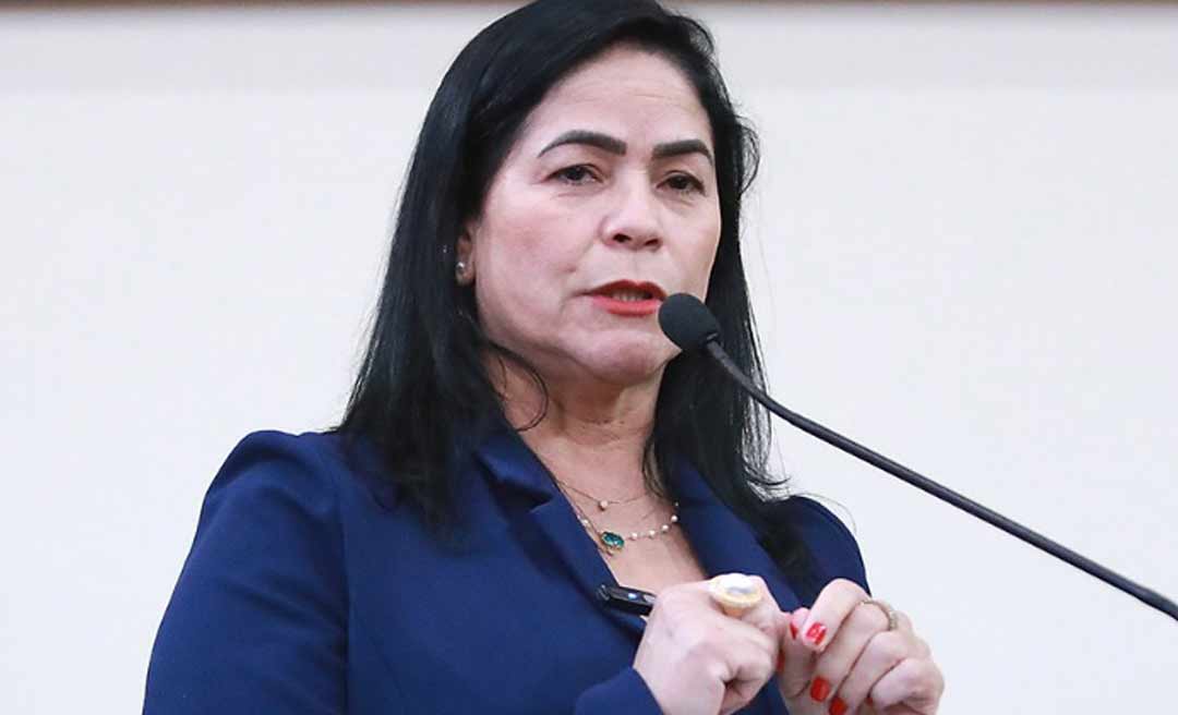 Maria Antônia destina R$ 100 mil para ajudar aos desabrigados