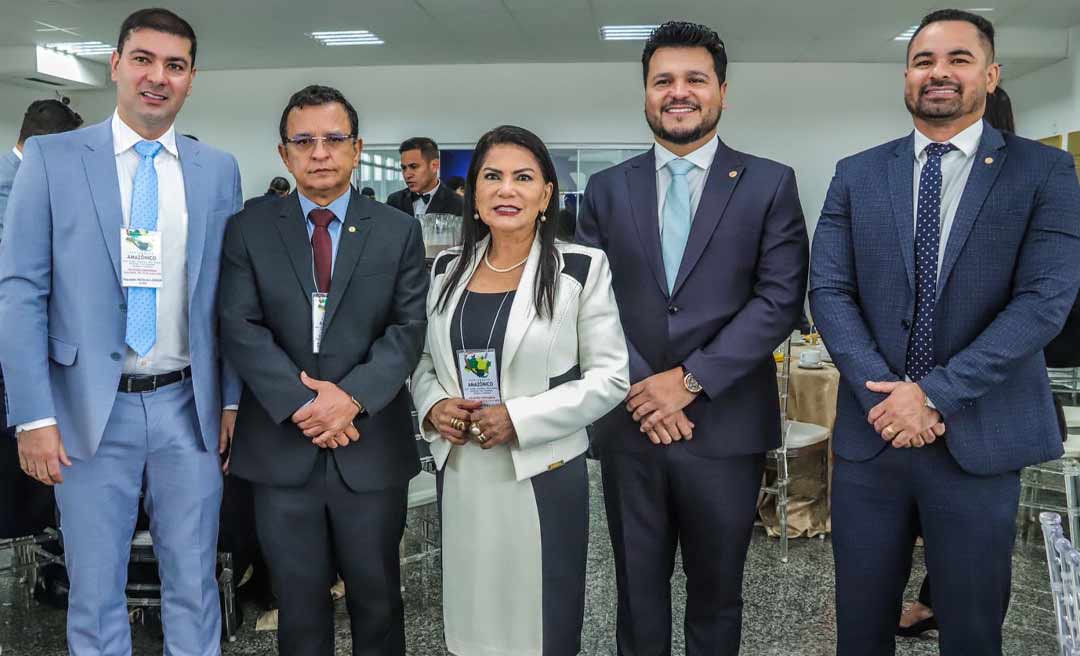 Deputados debatem melhorias na BR-364, comércio com o Peru e enchente no Acre em encontro do Parlamento Amazônico