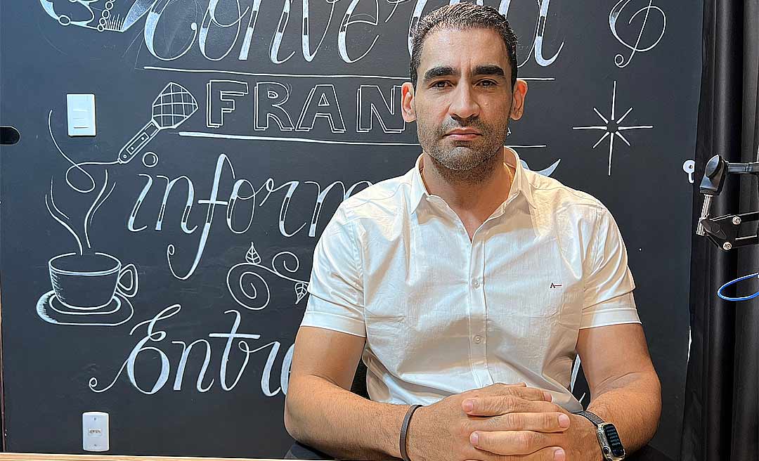 Suplente de Alan, Gemil Junior vira diretor na Secretaria de Governo