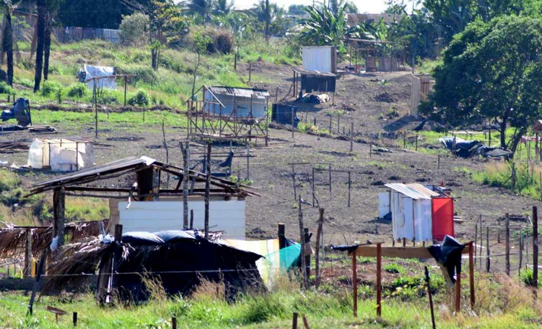 120 mil acreanos não têm acesso à moradia e casas a serem construídas pelo governo não atendem 2 mil pessoas