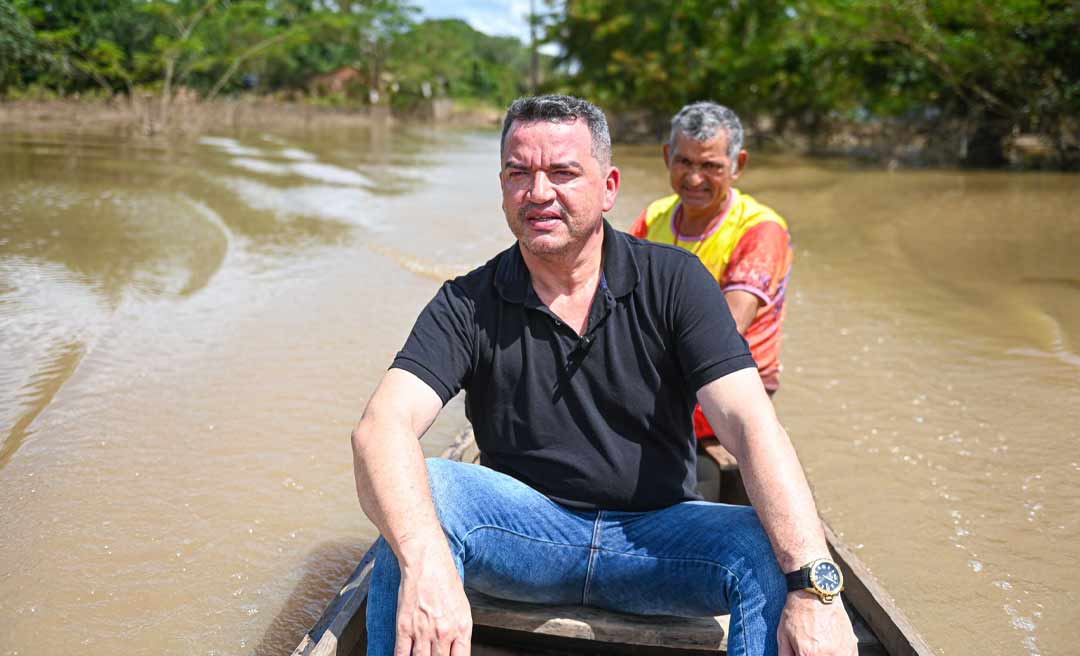 André da Droga Vale visita região do Belo Jardim III e constata prejuízos incalculáveis da produção agrícola