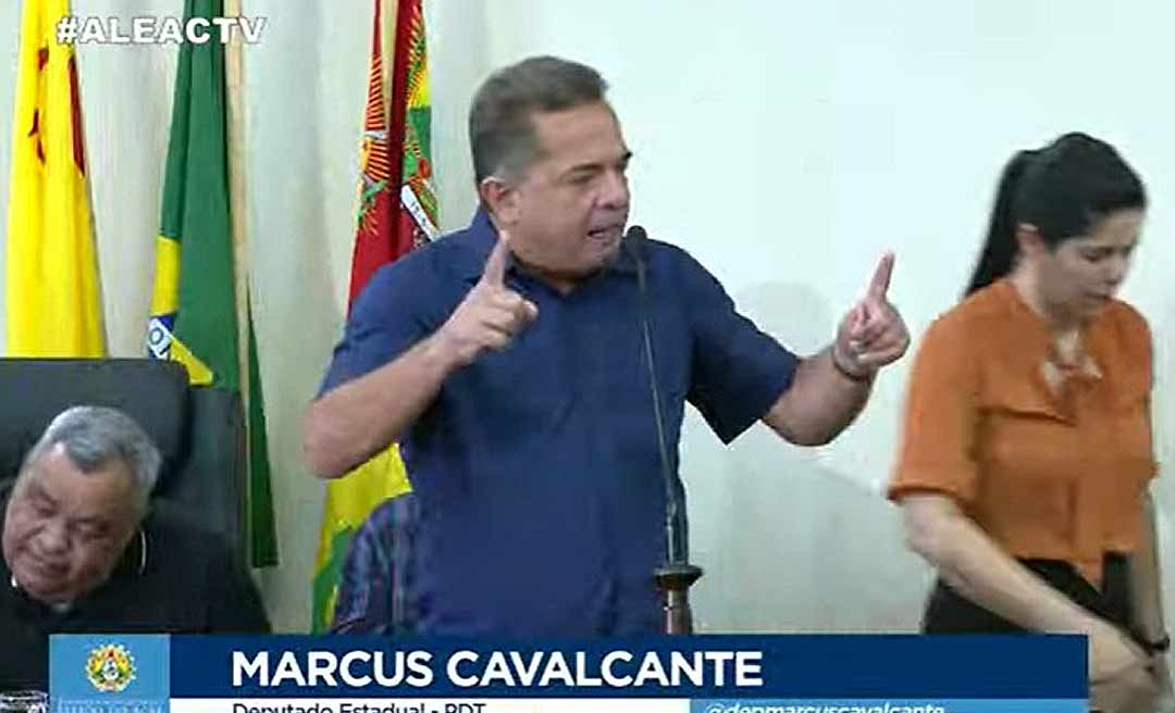 Na Aleac, Marcus Cavalcante dispara contra o Ibama: “sejam mais responsáveis”