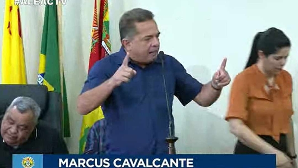 Na Aleac, Marcus Cavalcante dispara contra o Ibama: “sejam mais responsáveis”