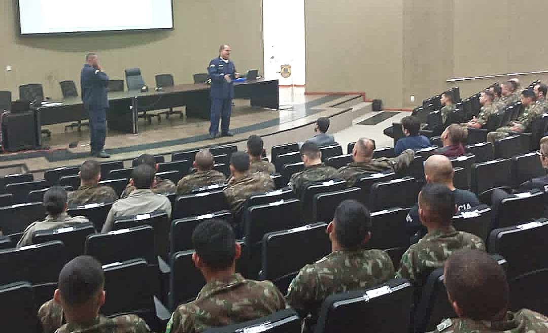 Marinha do Brasil retorna com serviços da entidade na capital Rio Branco