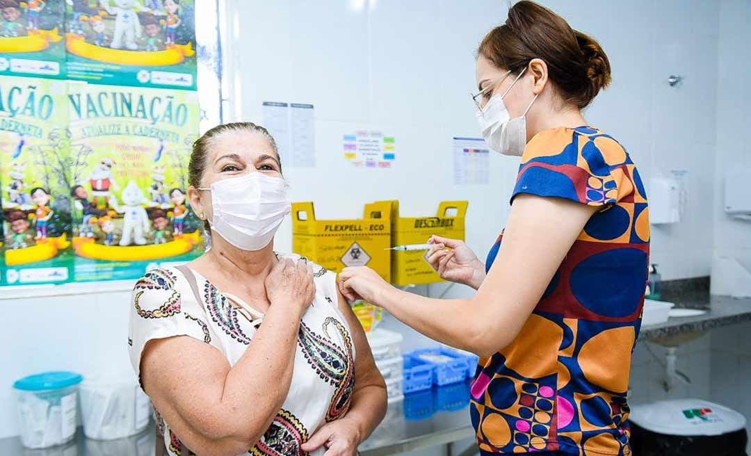 Acre promoverá Dia D de Vacinação contra Influenza no próximo sábado