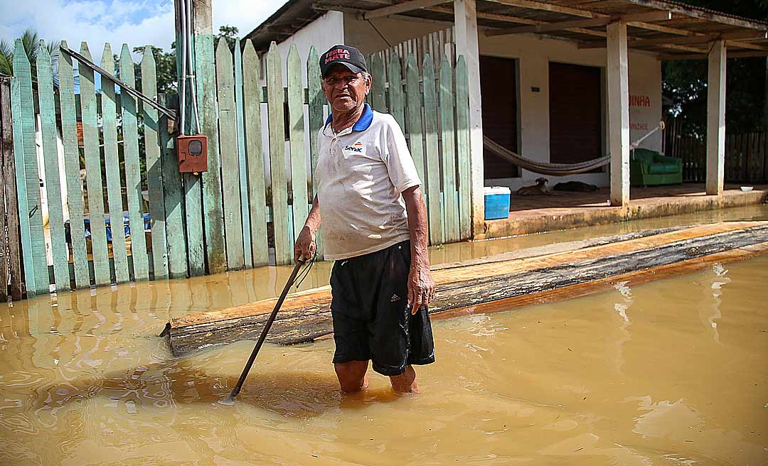 Governo federal diz que já repassou R$ 8,8 milhões para municípios do Acre em estado de emergência