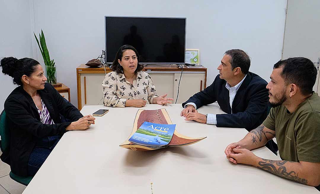 Rio Branco sedia reunião do Fórum de Secretários de Meio Ambiente da Amazônia Legal