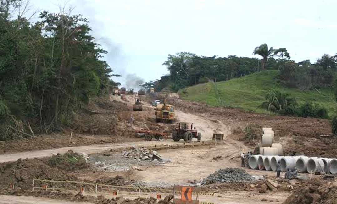 MPF recorre de decisão judicial para impedir construção de estrada entre Manoel Urbano e Santa Rosa do Purus, no Acre