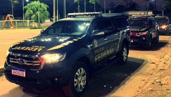 Dois são presos em flagrante pela Polícia Federal ao tentar fraudar licitação da Prefeitura de Brasileia