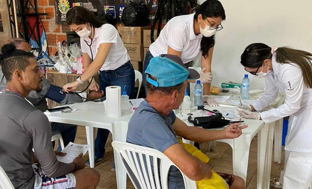 Médicos do Programa Sindmed Solidário realizam mais de 1,2 mil atendimentos aos desabrigados