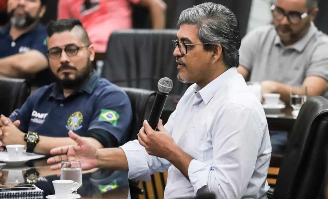 Edvaldo diz que BR-364 sofre o descaso do governo Bolsonaro, mas acredita que rodovia estará no novo PAC a ser anunciado por Lula