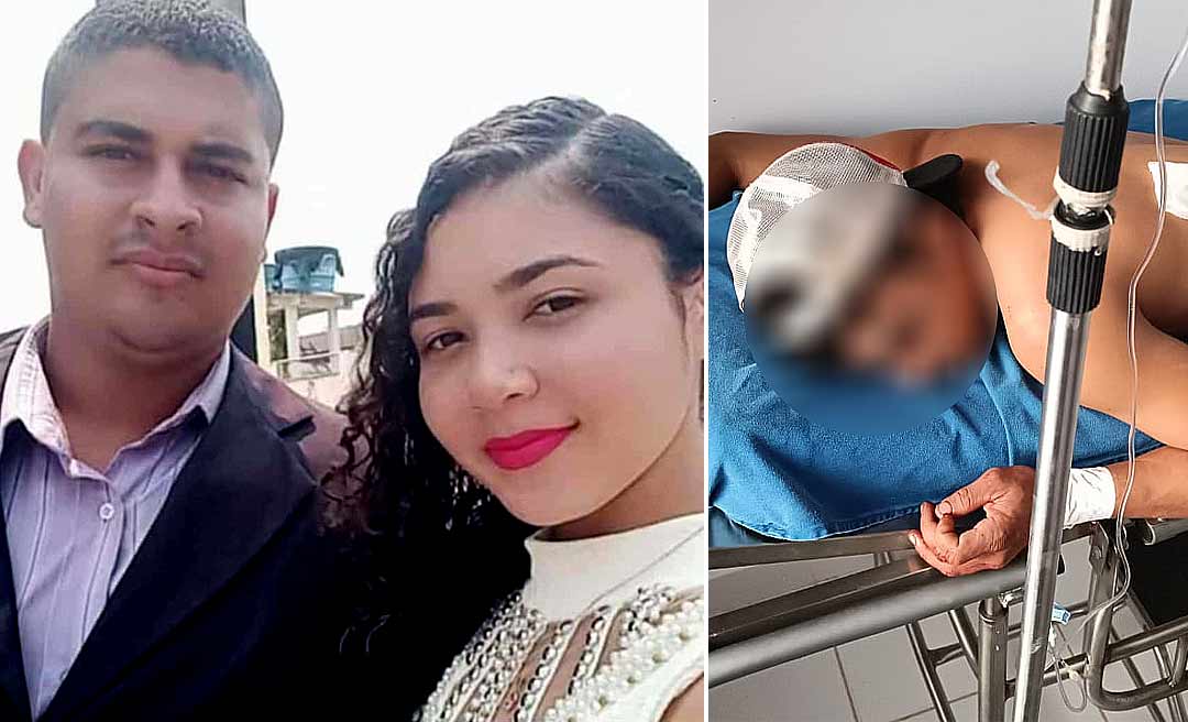 Marido mata a esposa em bebedeira e acaba sendo morto por amigo da família, em Assis Brasil