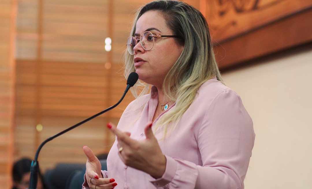 Síndromes respiratórias: Deputada Dra. Michelle Melo se antecipa e solicita plano de ação da Secretaria de saúde 