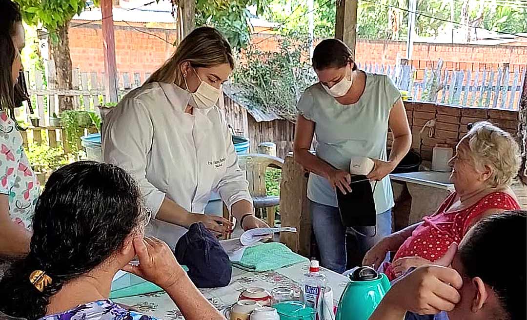 Rosana Gomes entrega nos próximos dias posto de Saúde Francisco Taveira completamente reformado