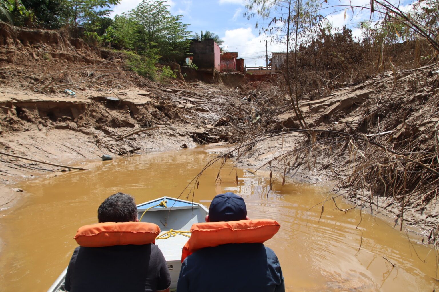 MPAC realiza estudo sobre áreas de risco em Rio Branco para cobrar soluções efetivas