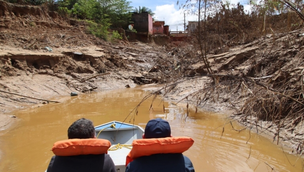 MPAC realiza estudo sobre áreas de risco em Rio Branco para cobrar soluções efetivas