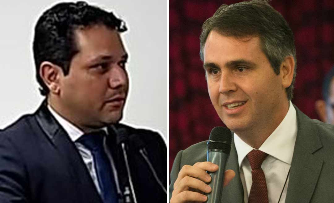 João Marcos Luz detona possibilidade de Marcus Alexandre ser candidato a prefeito pelo MDB