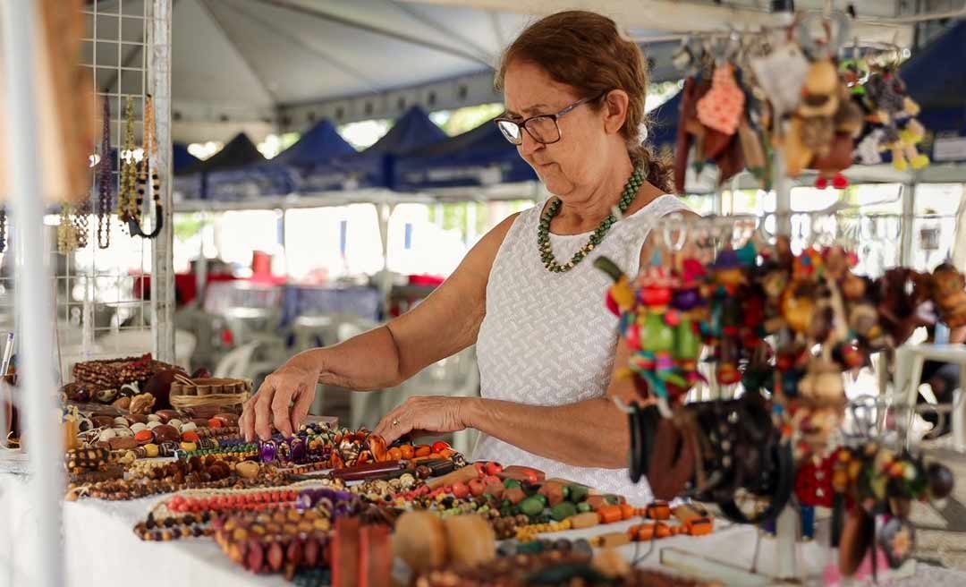 Lazer e Saúde! Feira do Empreendedor Criativo encerra neste sábado