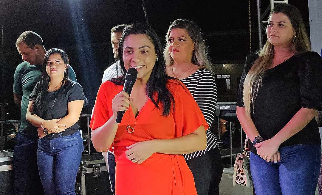 Idealizado pela prefeita Rosana Gomes, ‘Quinari Cultural’ bate recorde de público