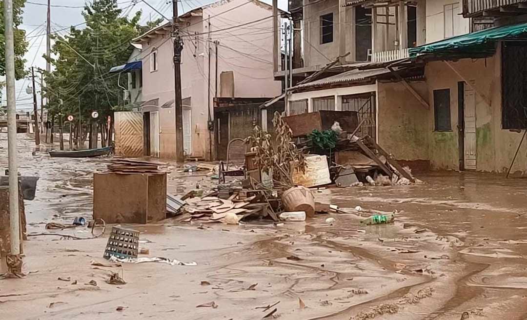 MDR afirma que Acre já recebeu mais R$ 3,3 milhões para assistência humanitária e limpeza urbana