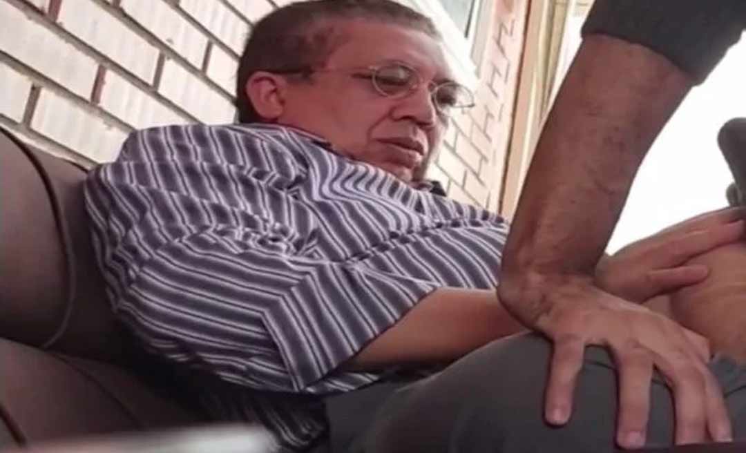 Vídeo: padre de paróquia na Asa Sul de Brasília é filmado transando com homem