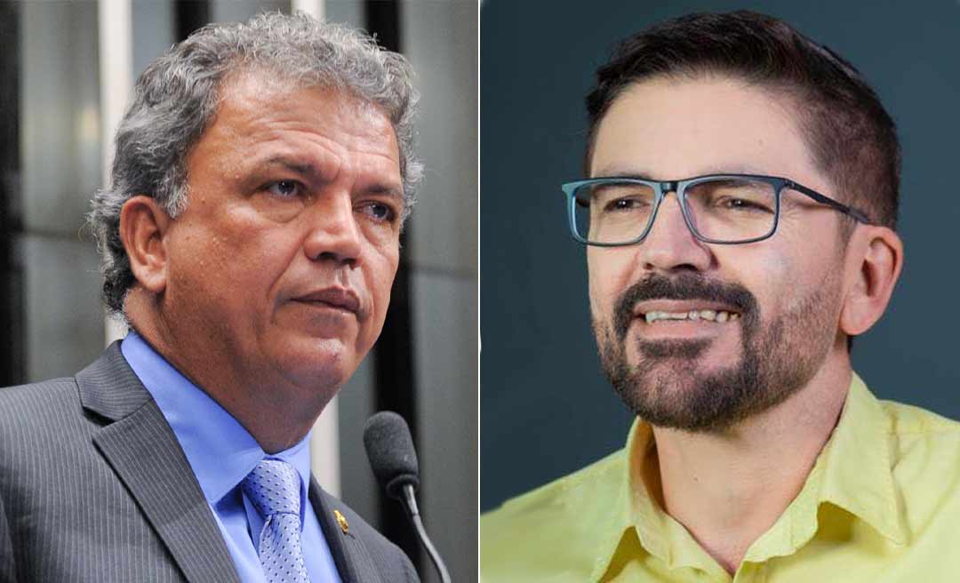 Petecão diz que vai denunciar ao MP Artur Neto e assessores de Bocalom que o atacam nas redes: “Assédio moral”