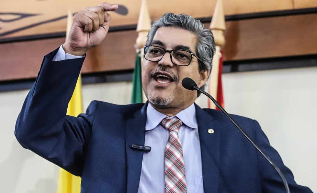 Edvaldo Magalhães defende discutir à exaustão projetos que envolvem direitos dos trabalhadores, ouvindo as categorias