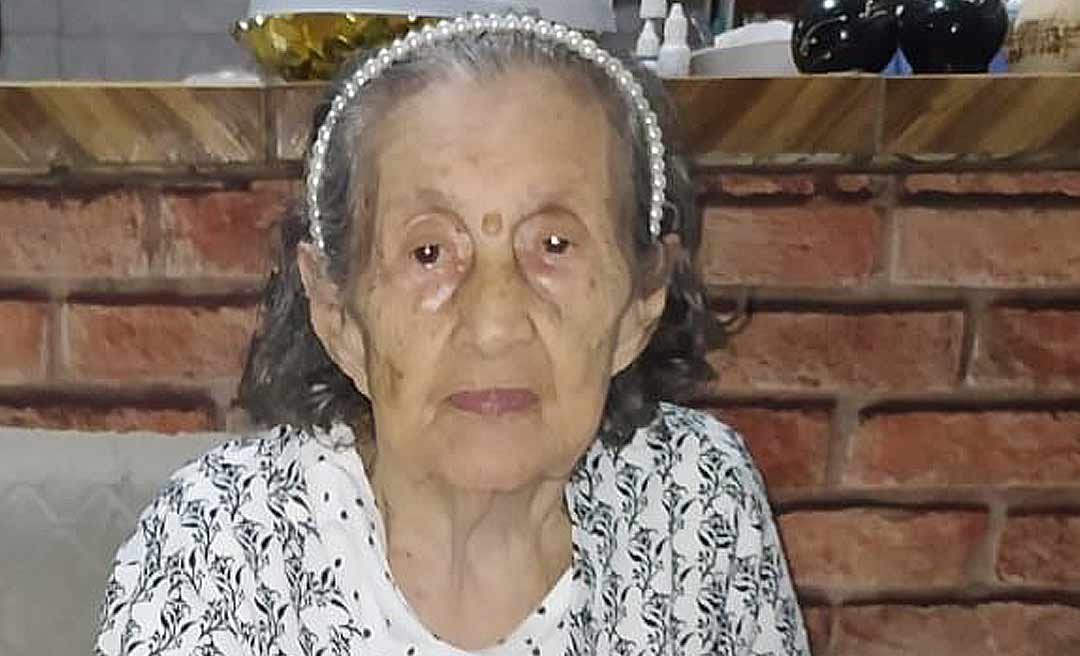 Uma das primeiras moradoras do bairro Seis de Agosto, a matriarca da família Derze faleceu aos 97 anos