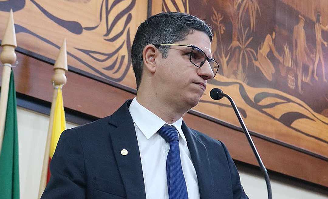 Fagner Calegário quer instalação de Delegacia da Mulher em Tarauacá