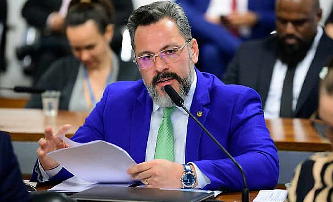 Ranking dos Políticos: Alan Rick é avaliado como o melhor senador do Acre