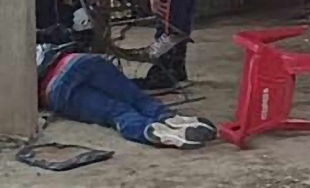 Na Vila Acre, homem é executado com 10 tiros na cabeça