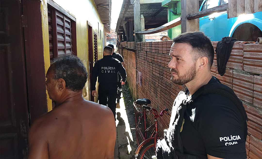 Polícia Civil identifica mais três perfis de ataque às escolas em Rio Branco; autores são ouvidos na delegacia