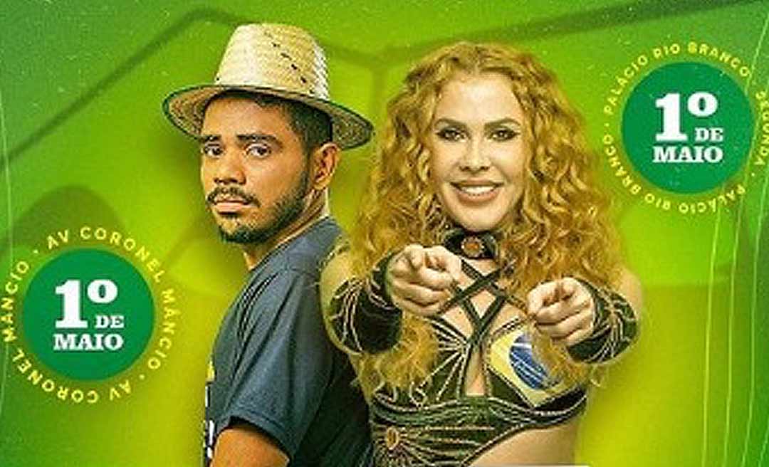 "A conta, por favor!" Shows de Joelma e Evoney Fernandes custaram R$ 1,1 milhão