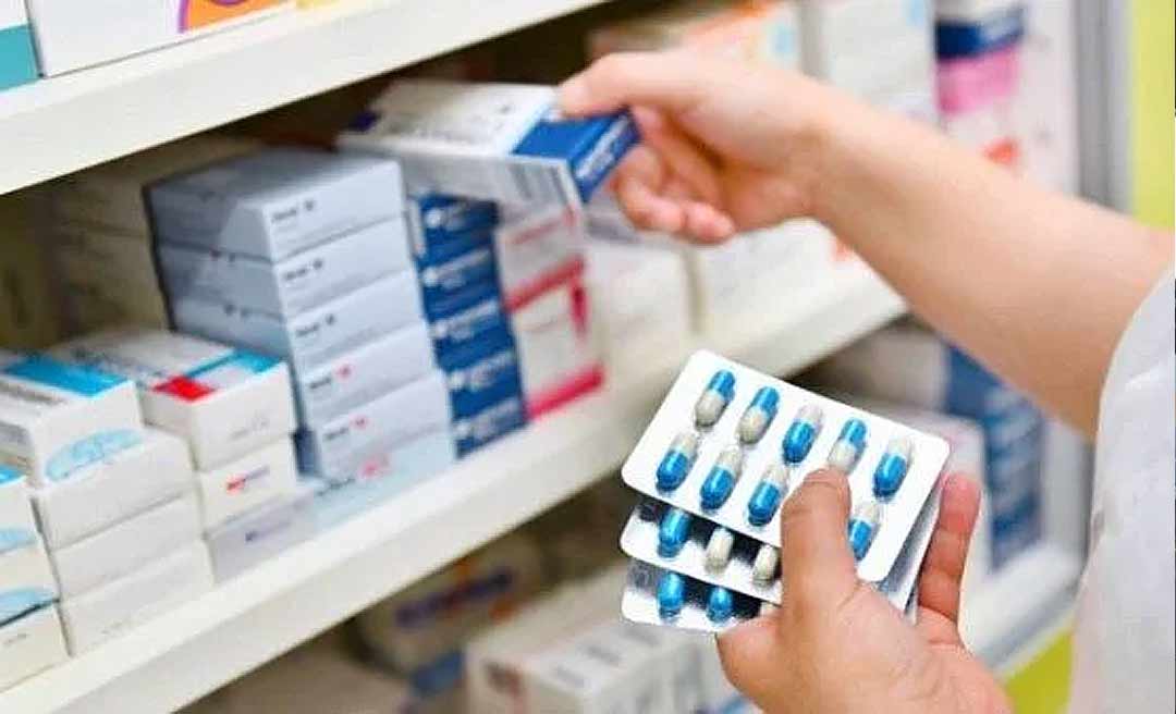 Médicos e drogarias têm até 21 de maio para permitir medicamentos controlados em grande quantidade