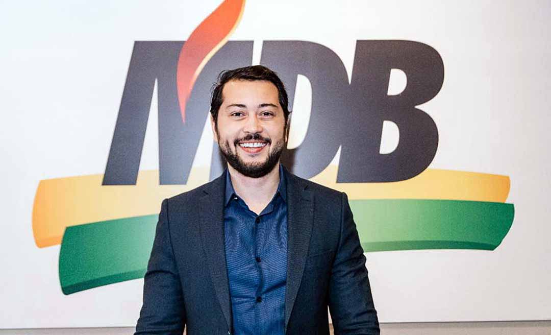 Clima fechou! Emerson Jarude repudia nota em que Flaviano Melo “desautoriza” vereador a falar em nome do MDB