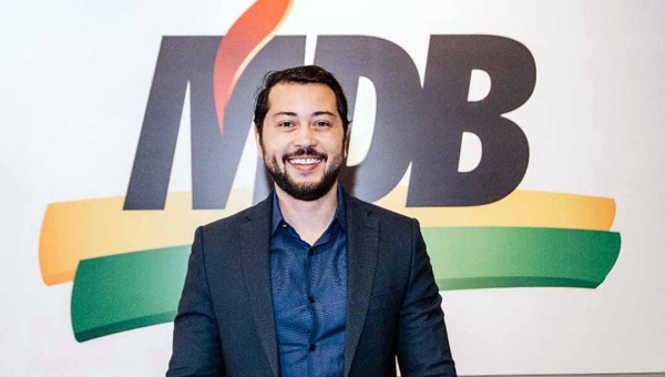 Clima fechou! Emerson Jarude repudia nota em que Flaviano Melo “desautoriza” vereador a falar em nome do MDB