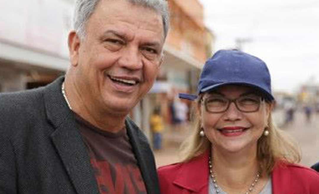 "Continuo na base do prefeito", afirma Lene Petecão após racha entre Bocalom e Petecão