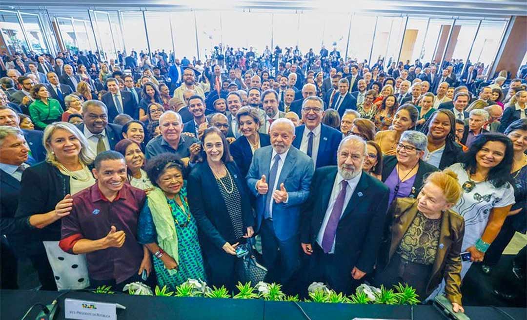 Acre tem dois representantes no novo Conselho de Desenvolvimento Econômico Social Sustentável do Governo Federal