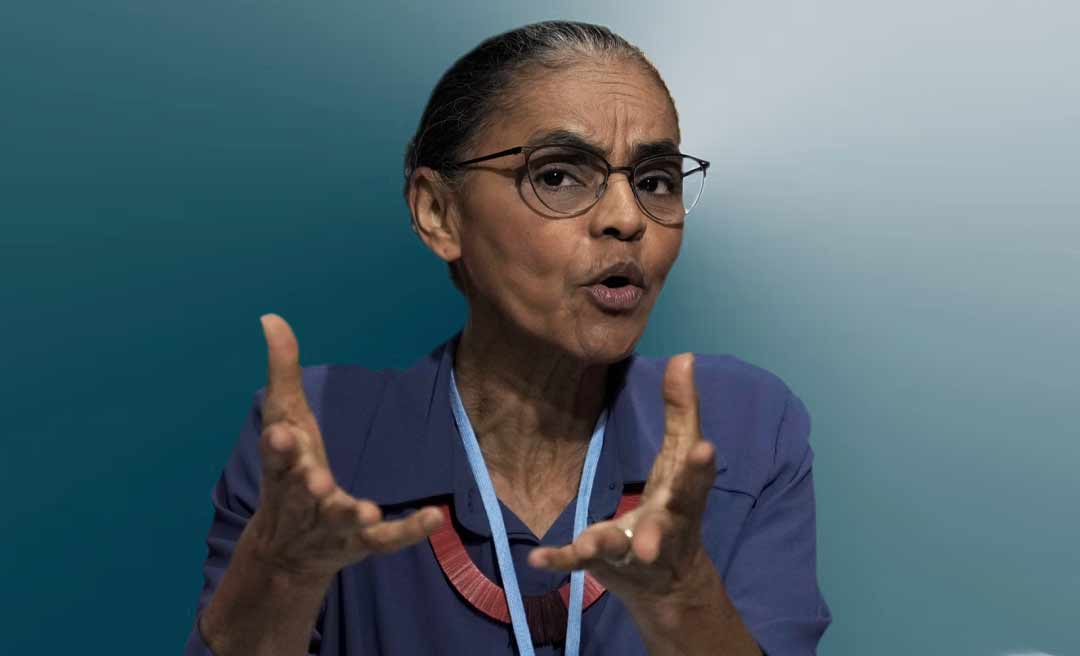 Marina Silva recebe alta hospitalar, mas só volta ao trabalho na semana que vem