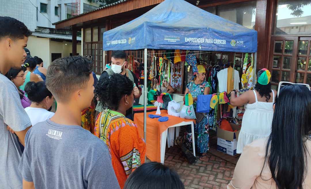 Resgatando raízes: AMN lança centro de valorização da cultura afro em Rio Branco