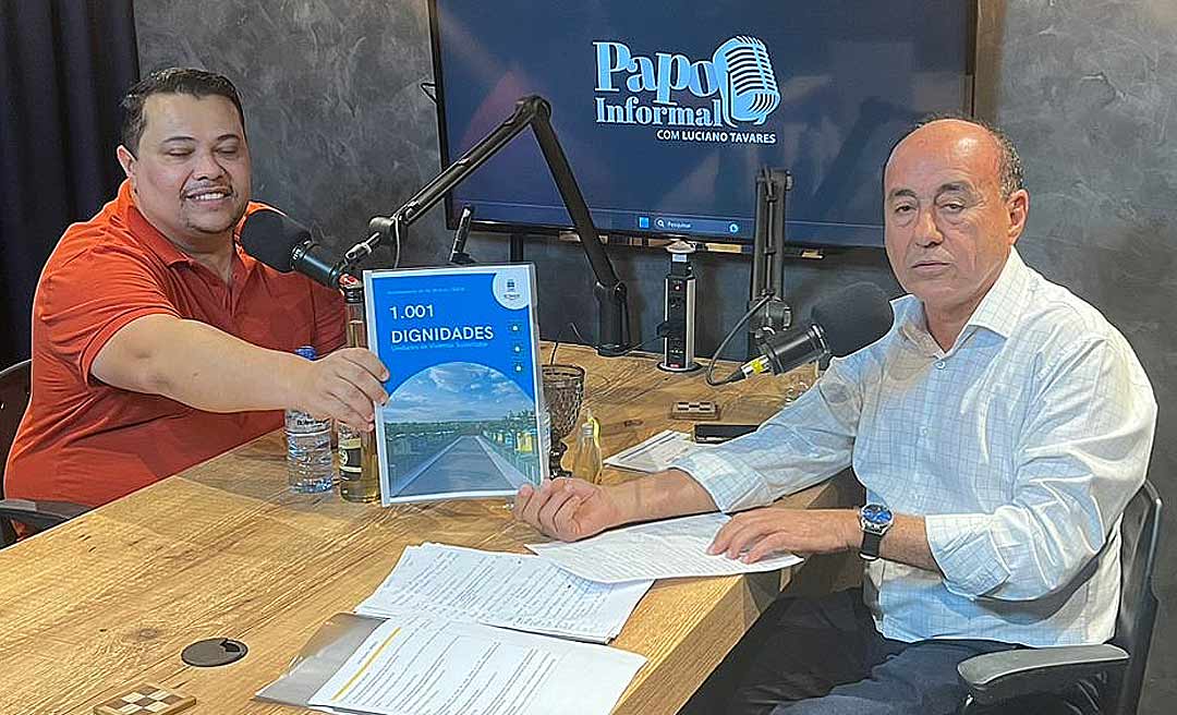 Bocalom diz que fica no PP e que não se preocupa com possível candidatura a prefeito de Alysson Bestene