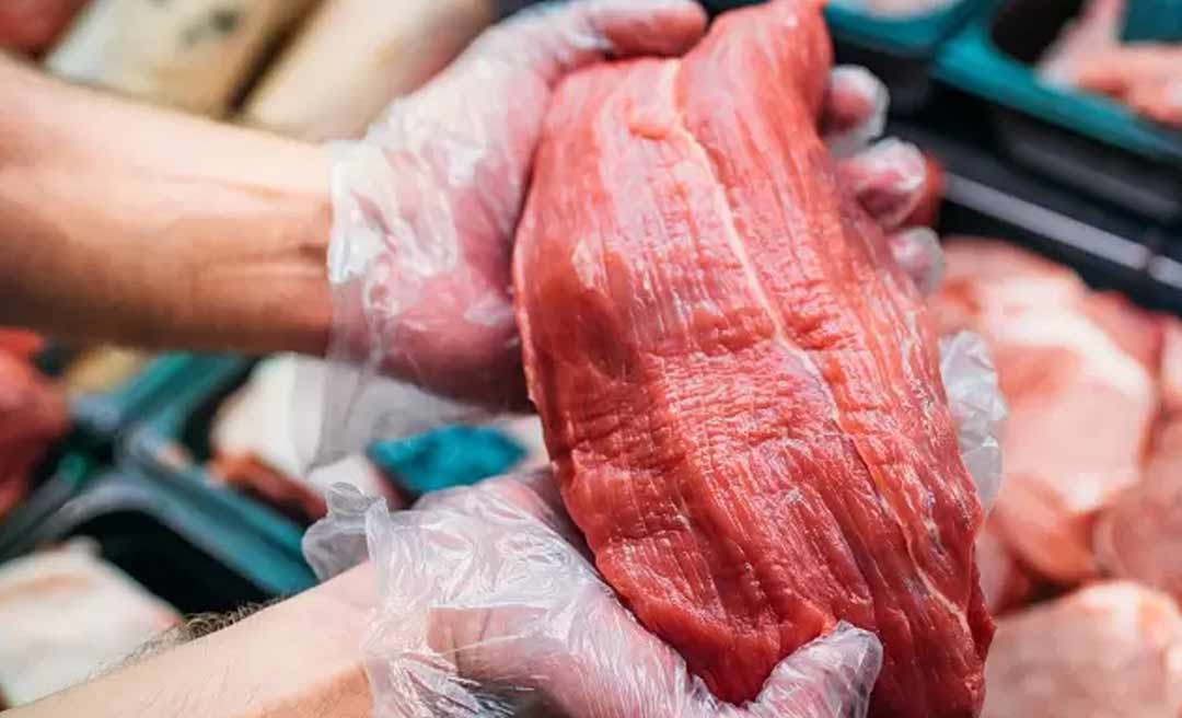 Acreanos ficam em terceiro lugar no consumo de carne bovina no país