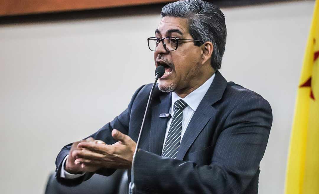 Edvaldo sai em defesa dos auxiliares de necropsia e cobra pagamento imediato do adicional de insalubridade