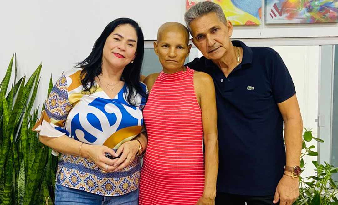 Em alusão ao Dia das Mães, casal Maria Antônia e Deda realiza comemorações na capital e no interior