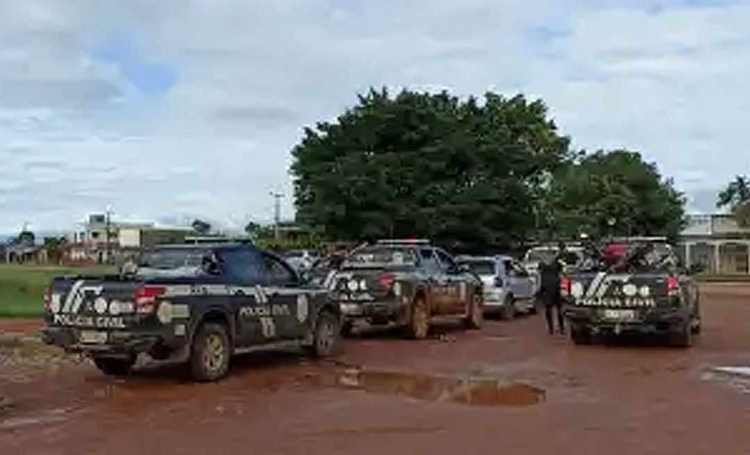 Justiça do Acre revoga prisão de alvos da Operação Boi de Ouro