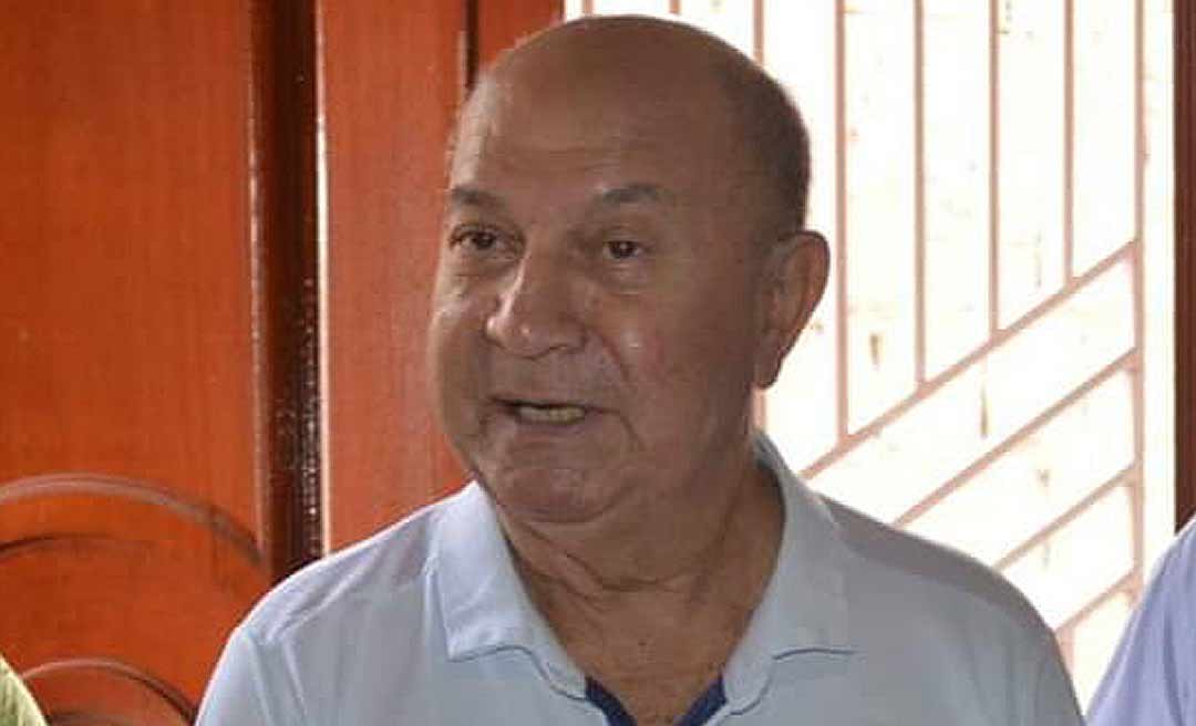 Morre o advogado e ex-prefeito de Sena Madureira Ulisses Modesto