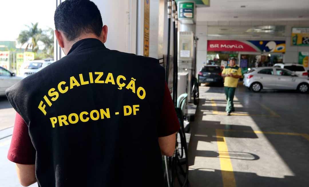 Para garantir redução dos preços de combustível, Senacon determina que Procons realizem fiscalizações