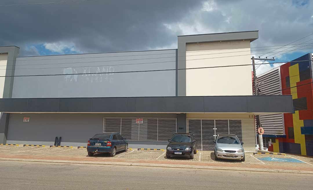 Após crise, Xland entrega prédio que era alugado por R$ 12 mil mensais em Rio Branco